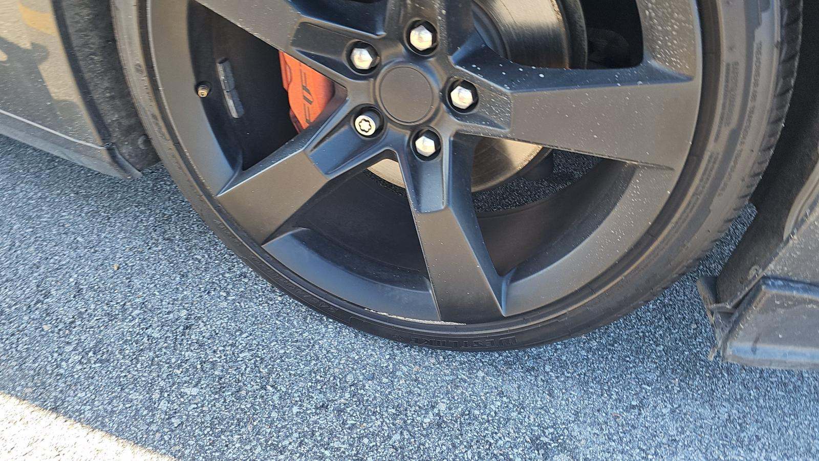 2017 Chevrolet Camaro 2LT RWD