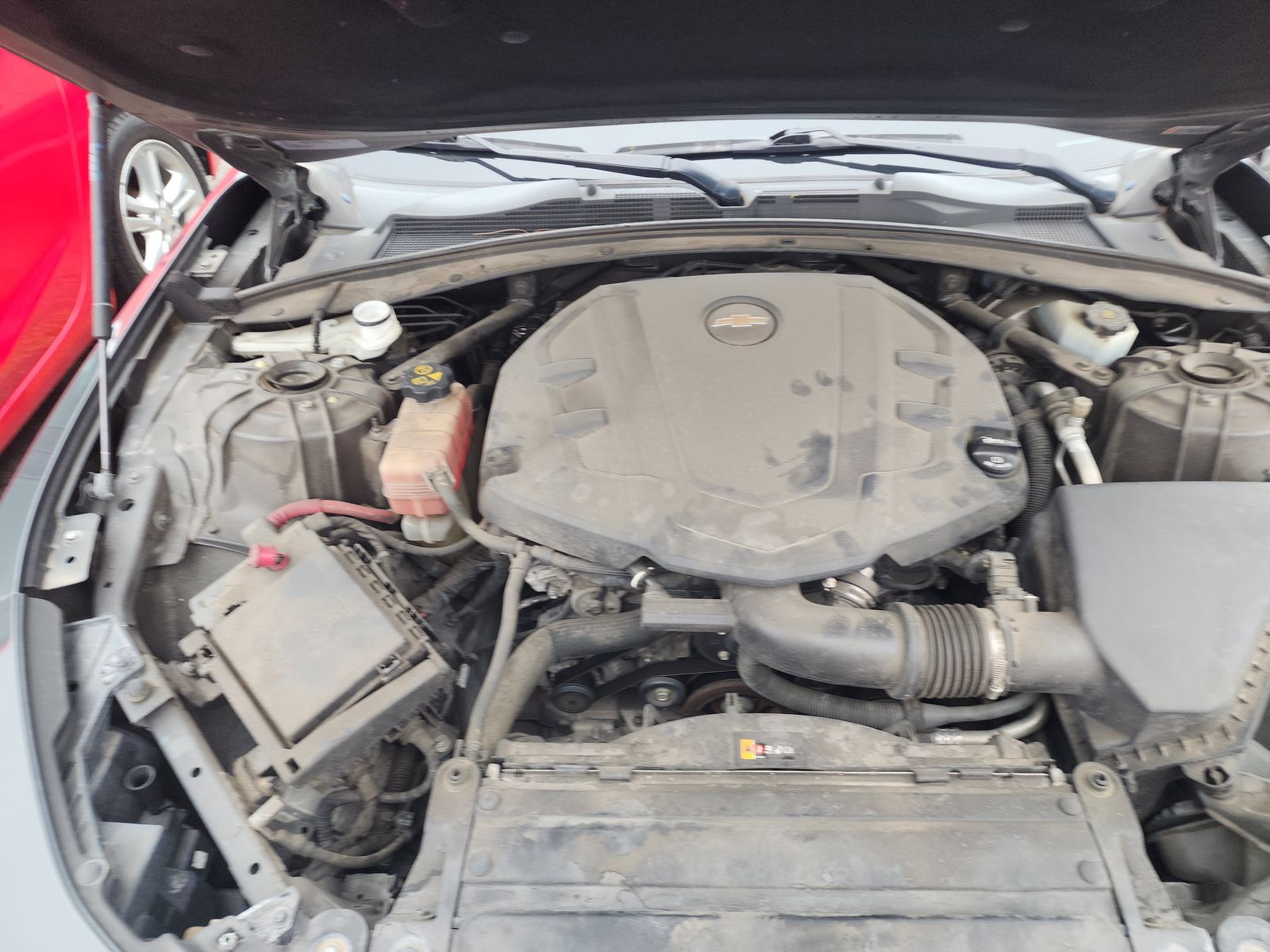 2017 Chevrolet Camaro 2LT RWD