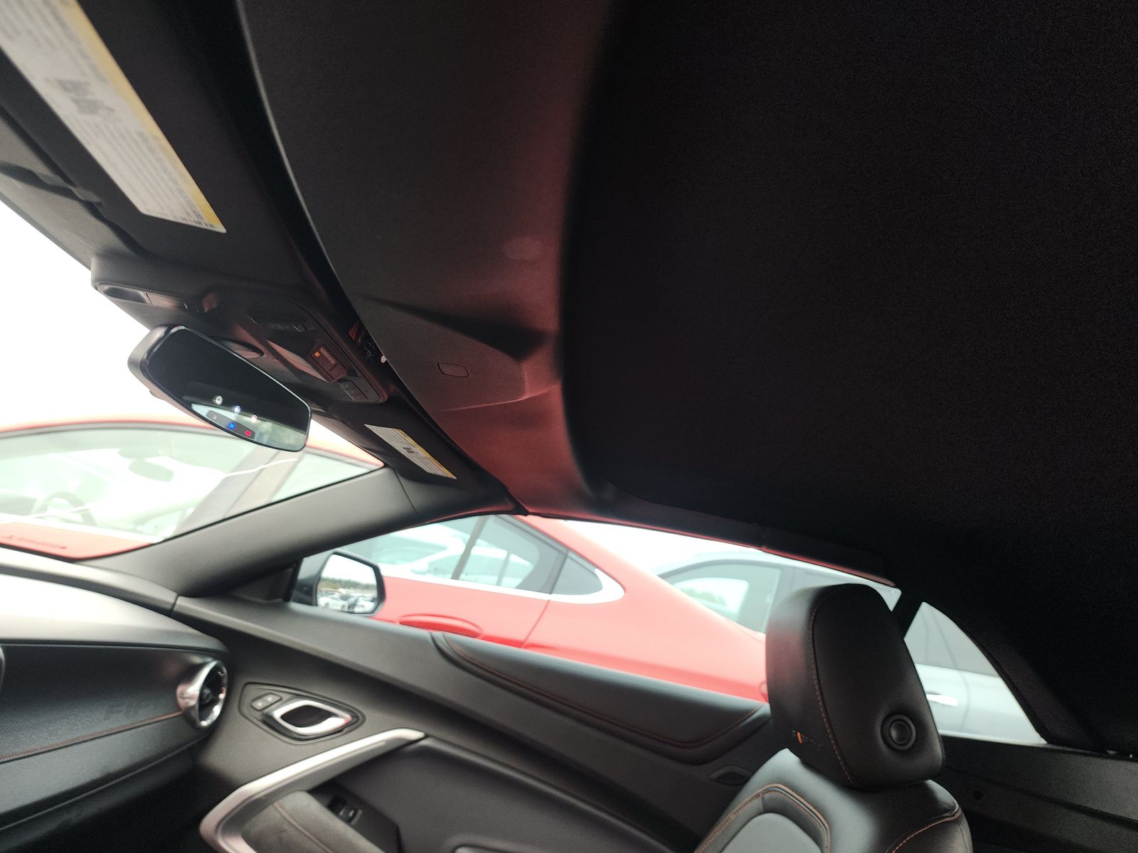 2017 Chevrolet Camaro 2LT RWD