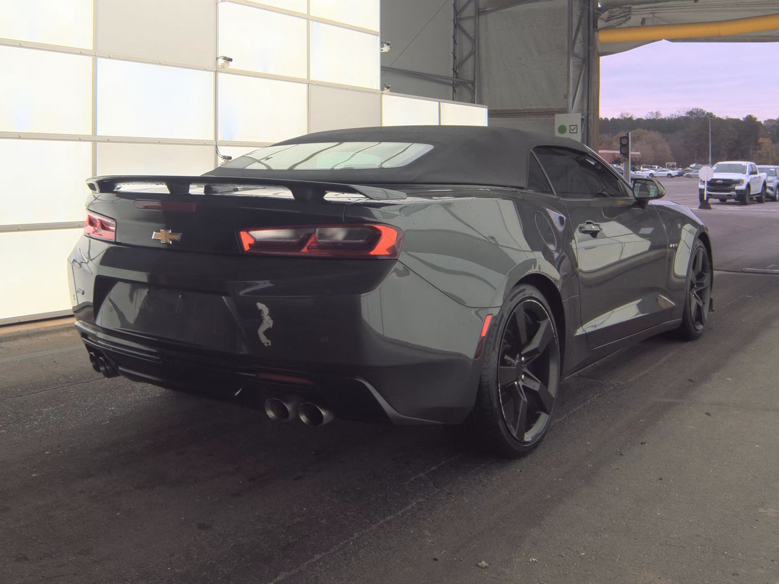 2017 Chevrolet Camaro 2LT RWD