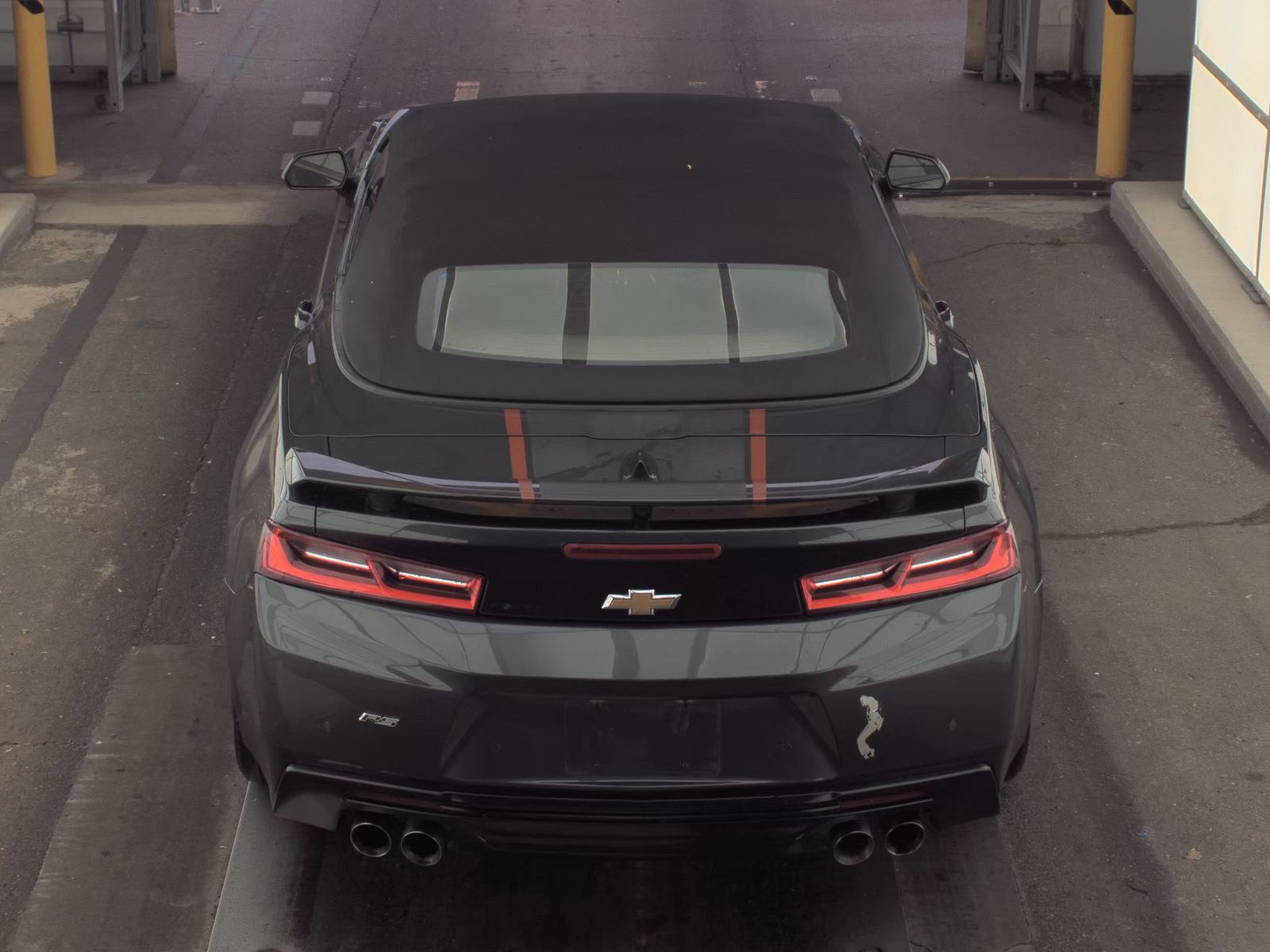 2017 Chevrolet Camaro 2LT RWD