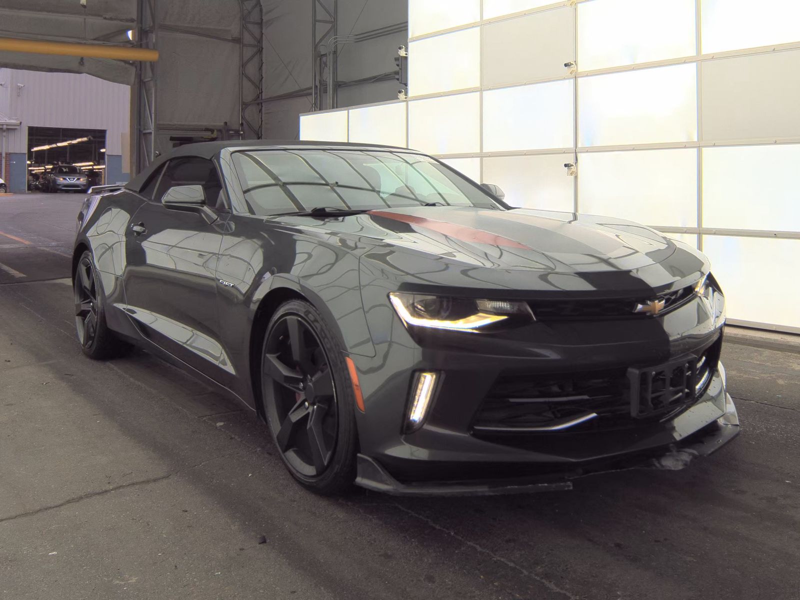 2017 Chevrolet Camaro 2LT RWD