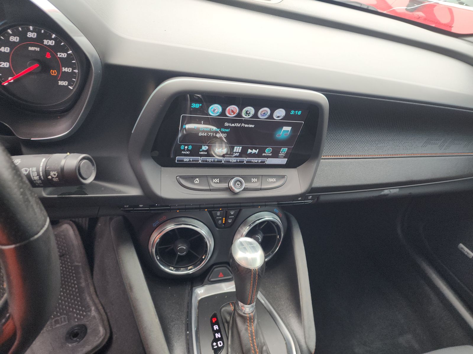 2017 Chevrolet Camaro 2LT RWD