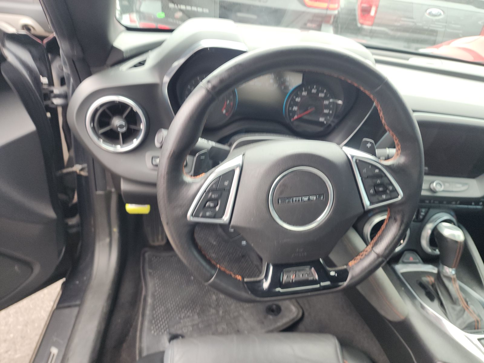 2017 Chevrolet Camaro 2LT RWD