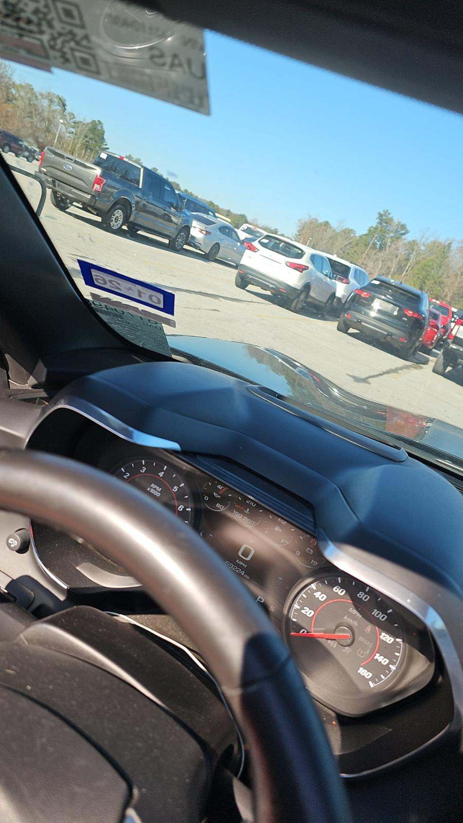 2017 Chevrolet Camaro 2LT RWD