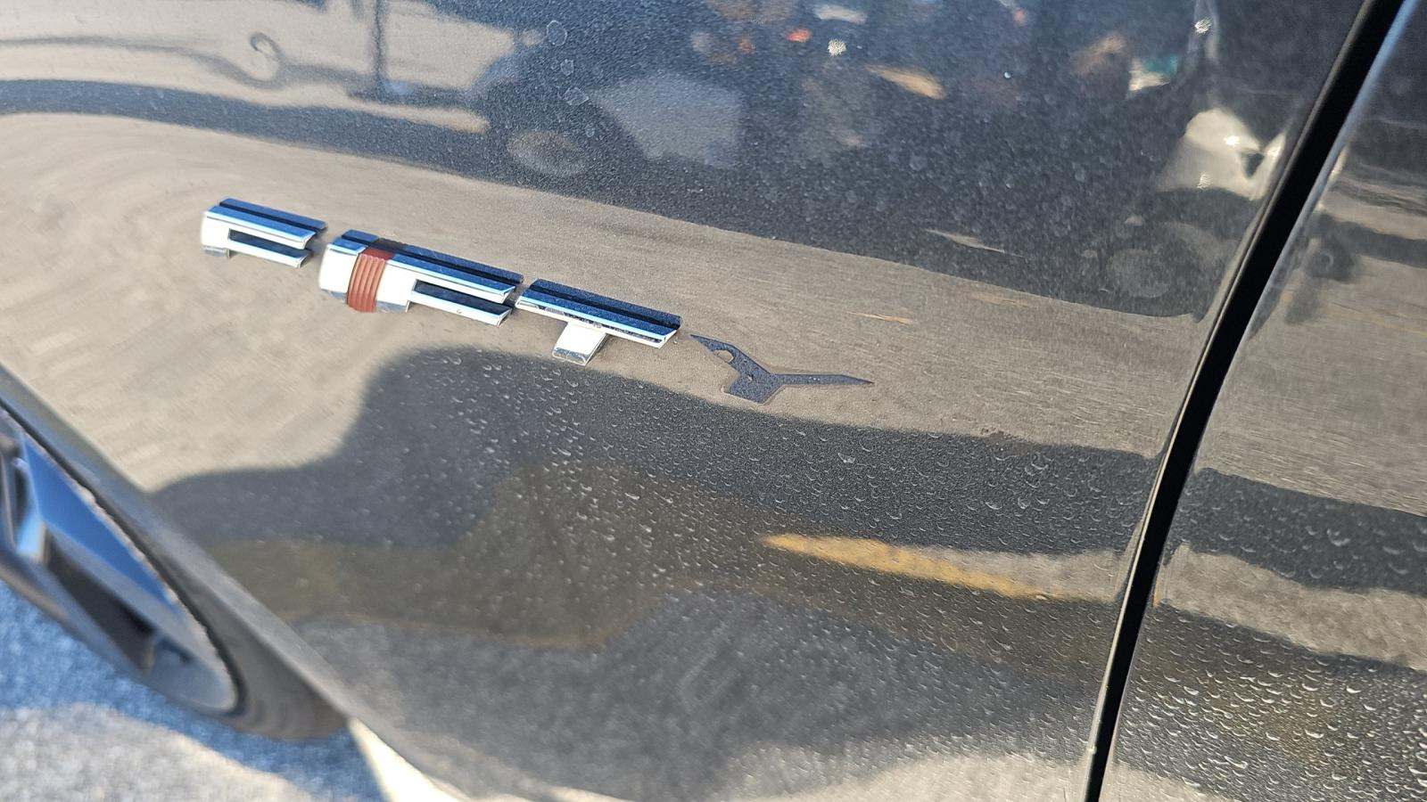 2017 Chevrolet Camaro 2LT RWD