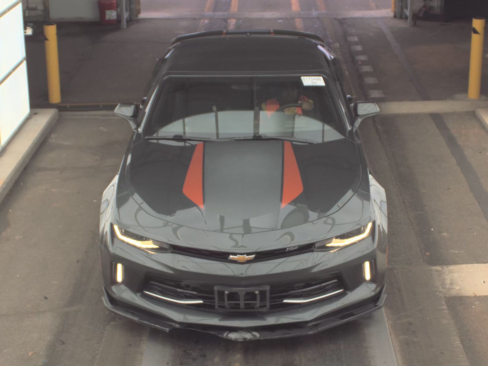 2017 Chevrolet Camaro 2LT RWD