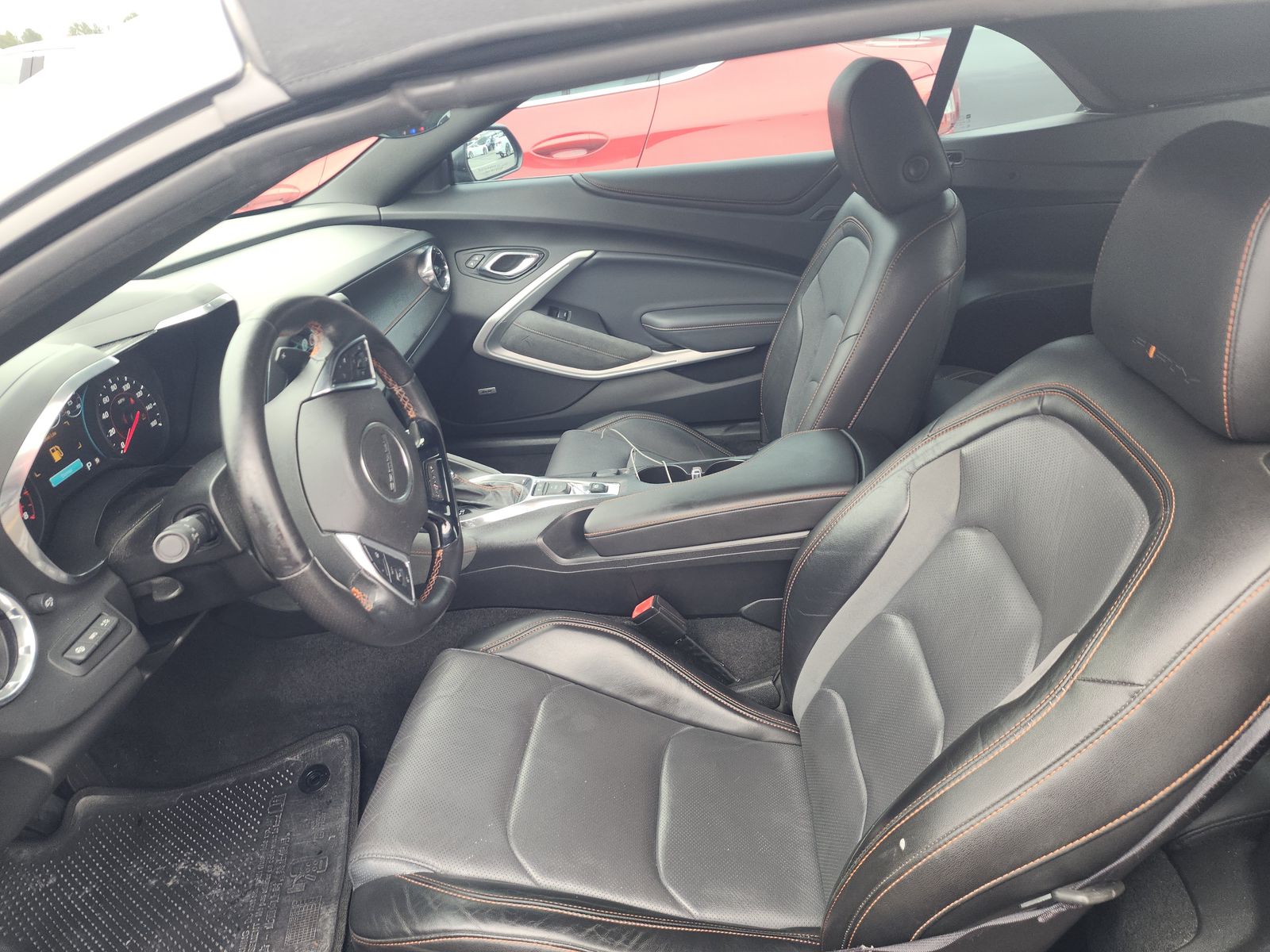 2017 Chevrolet Camaro 2LT RWD