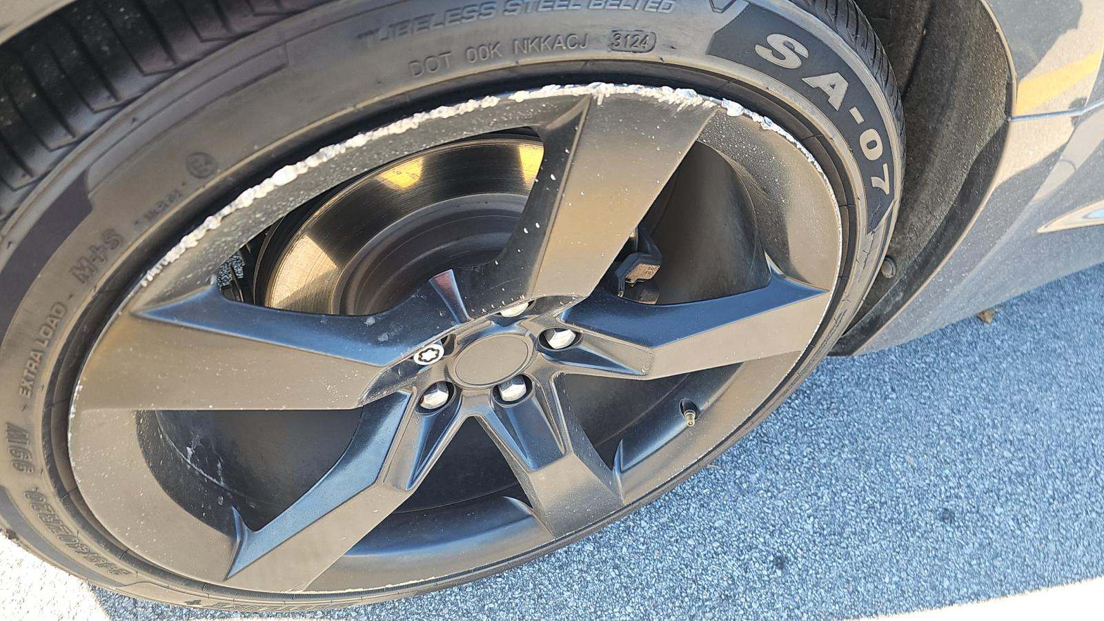 2017 Chevrolet Camaro 2LT RWD