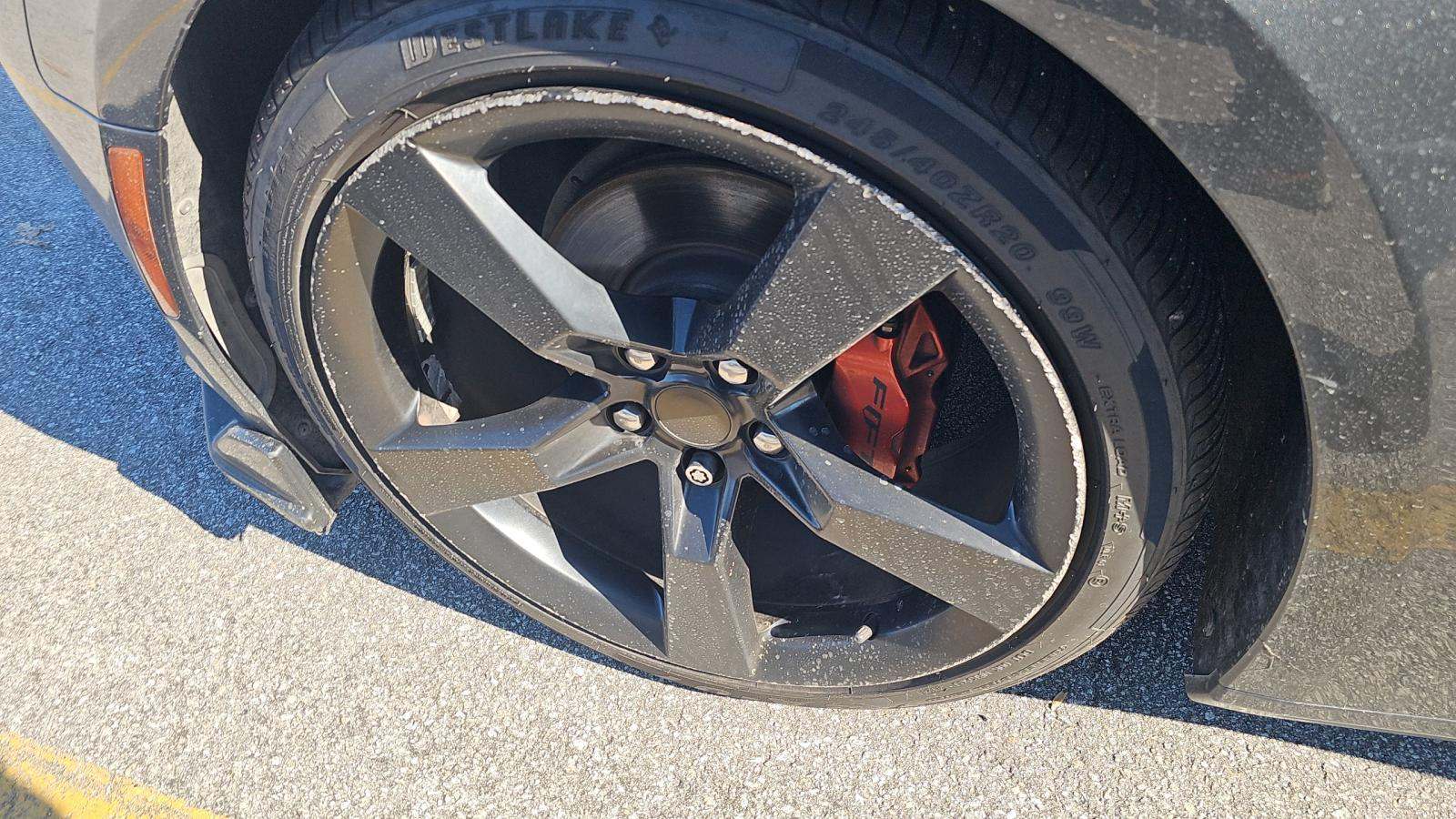 2017 Chevrolet Camaro 2LT RWD