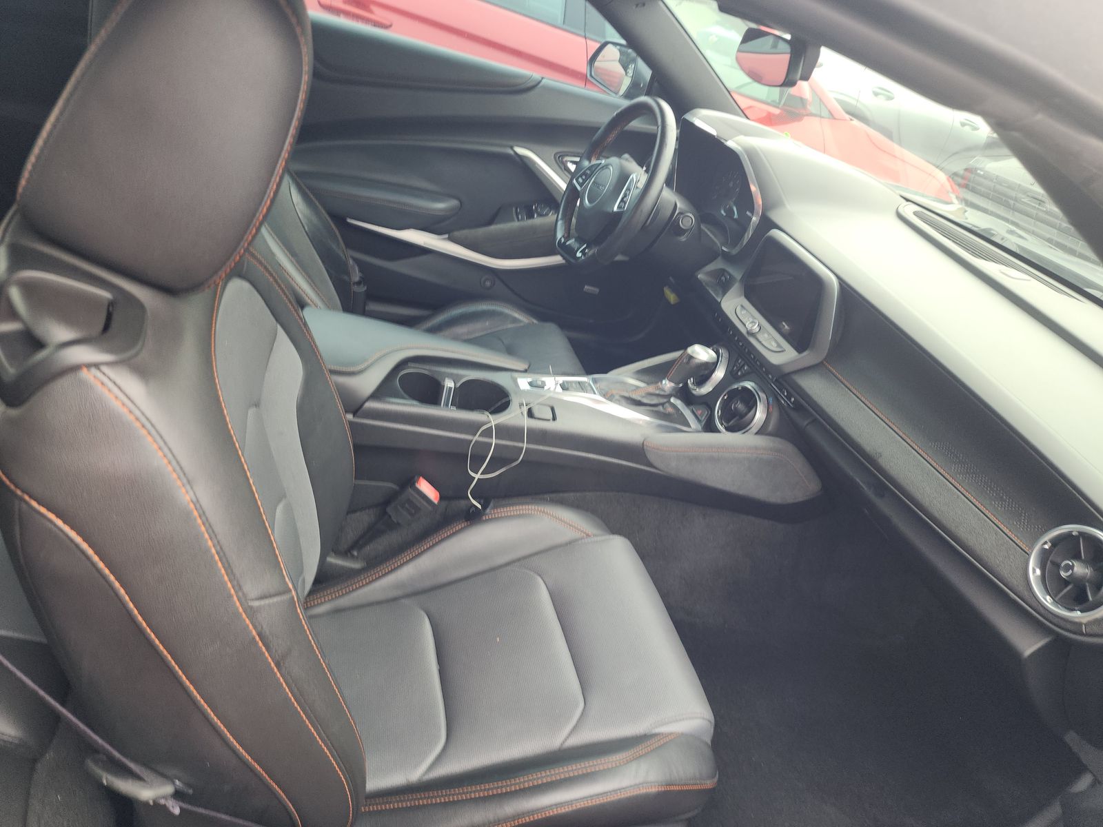 2017 Chevrolet Camaro 2LT RWD