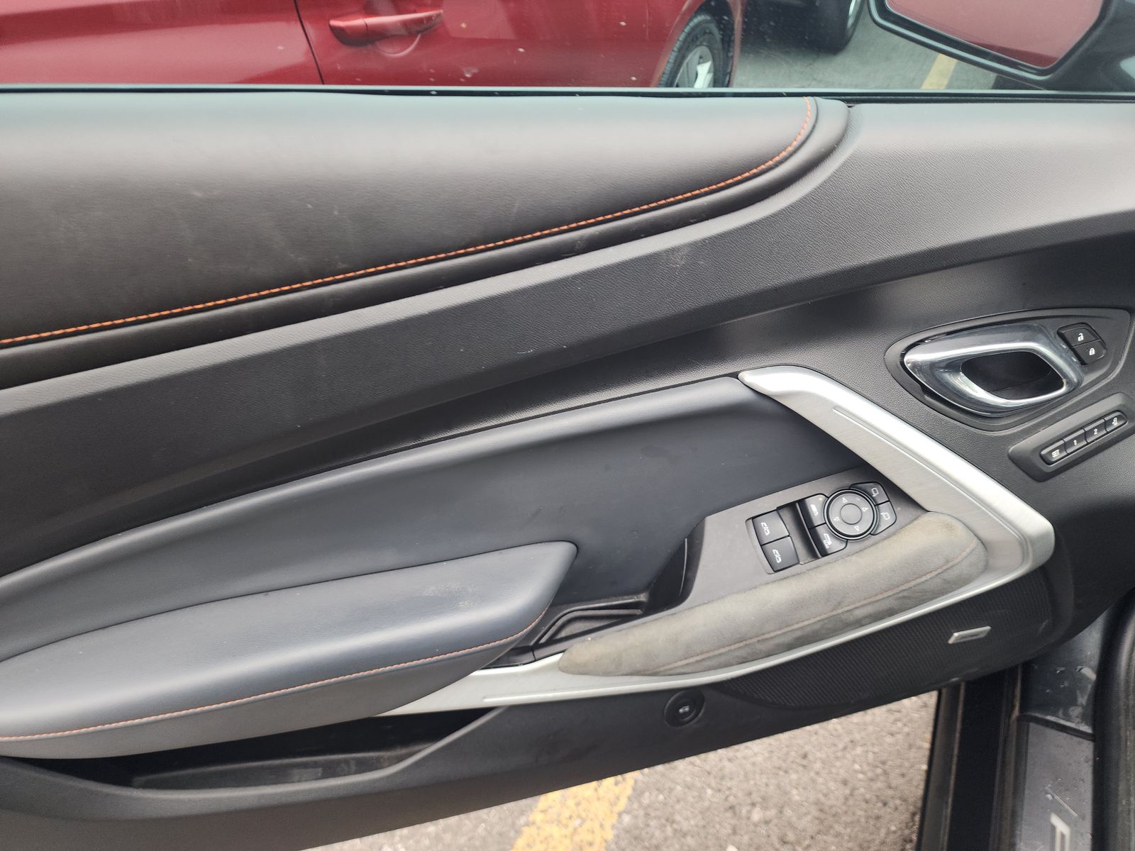 2017 Chevrolet Camaro 2LT RWD