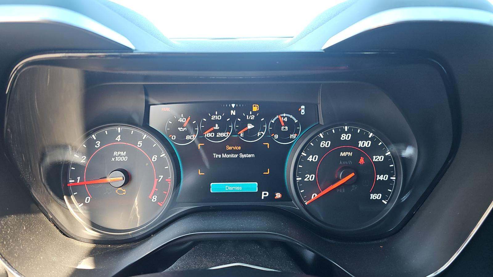 2017 Chevrolet Camaro 2LT RWD