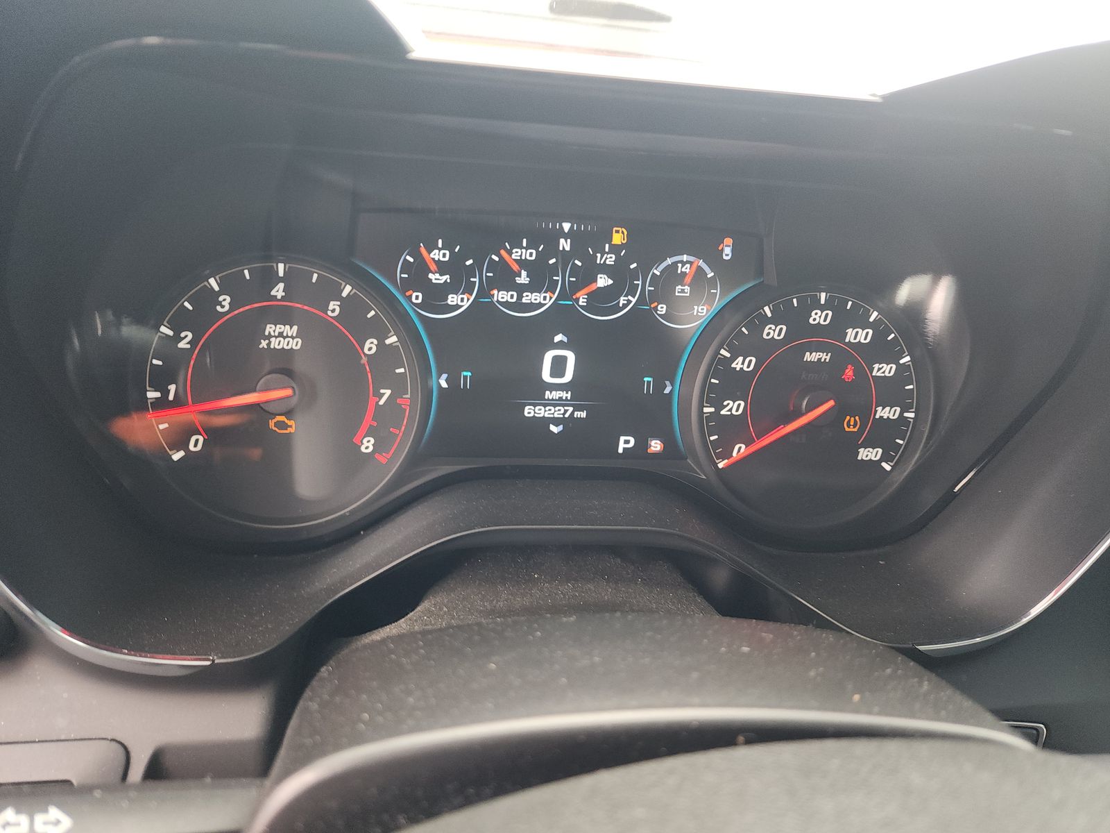 2017 Chevrolet Camaro 2LT RWD