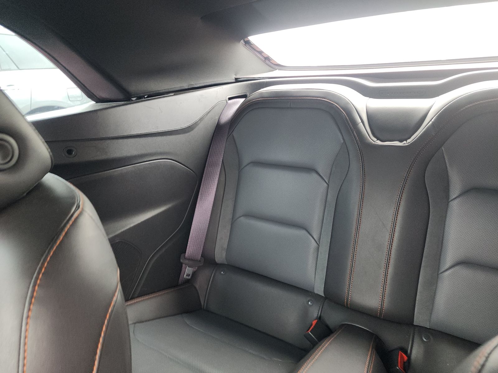 2017 Chevrolet Camaro 2LT RWD