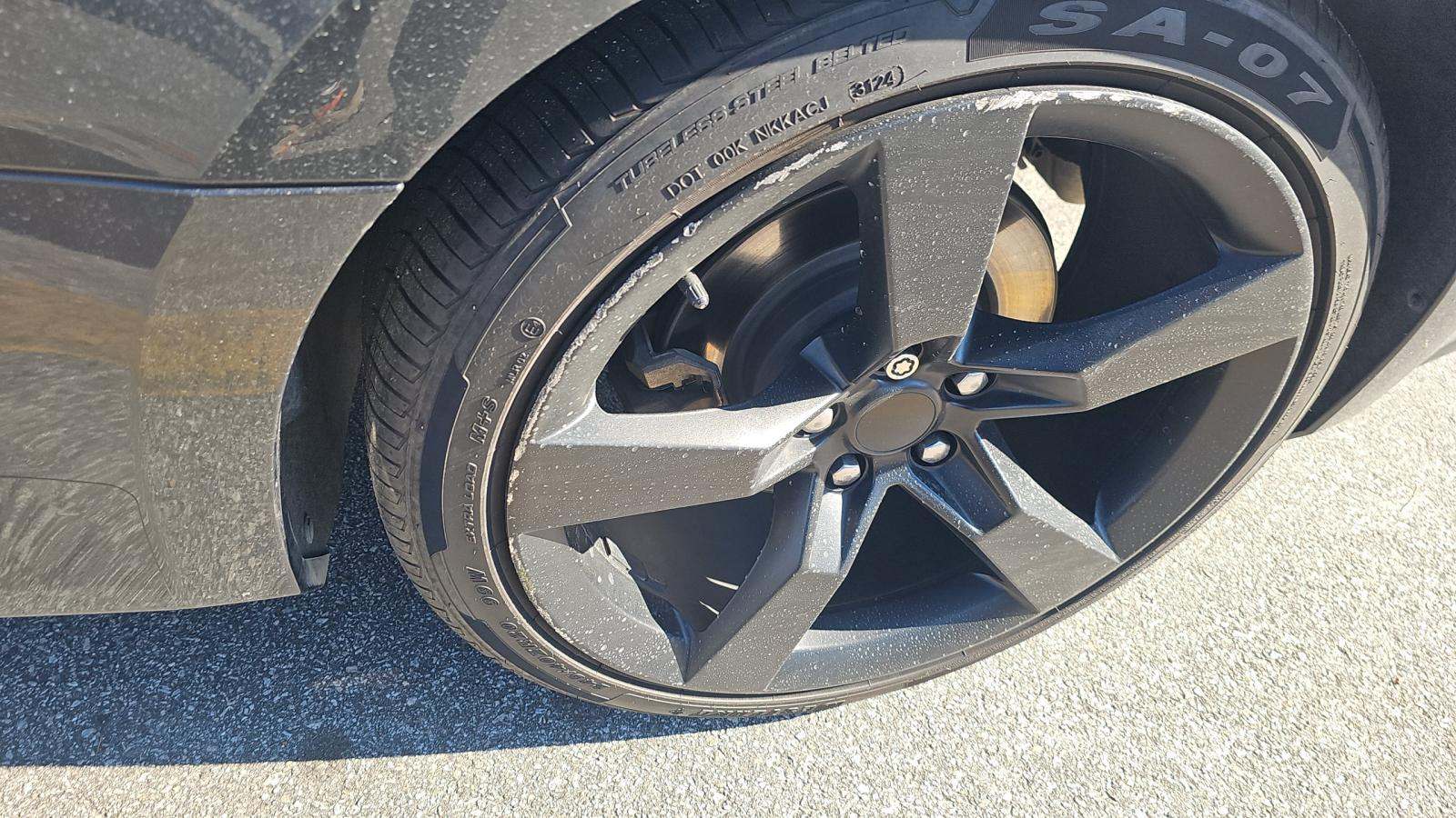 2017 Chevrolet Camaro 2LT RWD