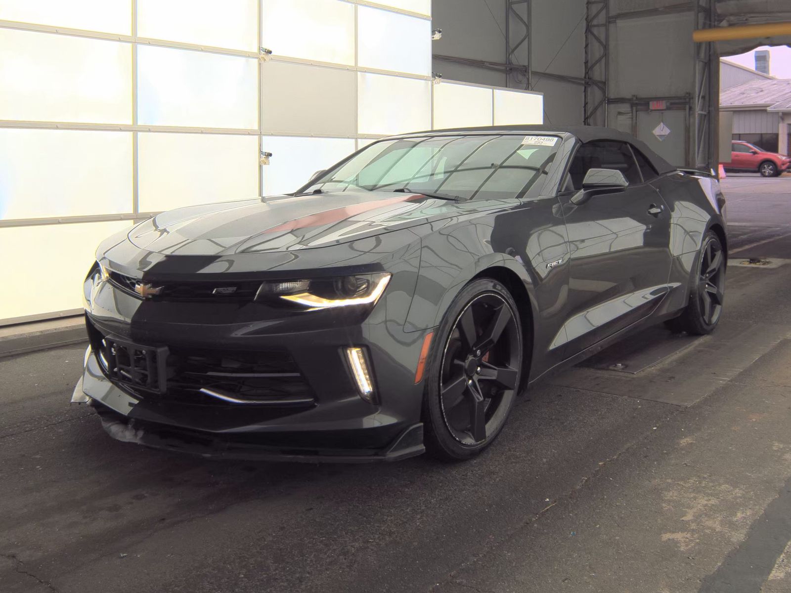2017 Chevrolet Camaro 2LT RWD