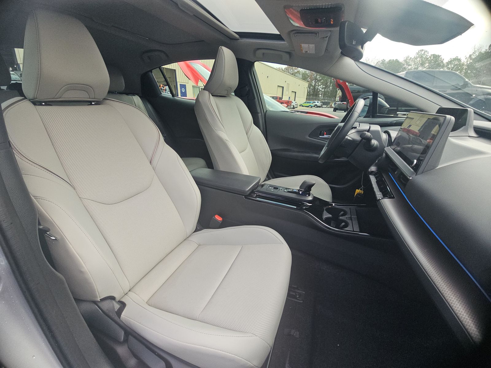 2024 Toyota Prius XLE FWD