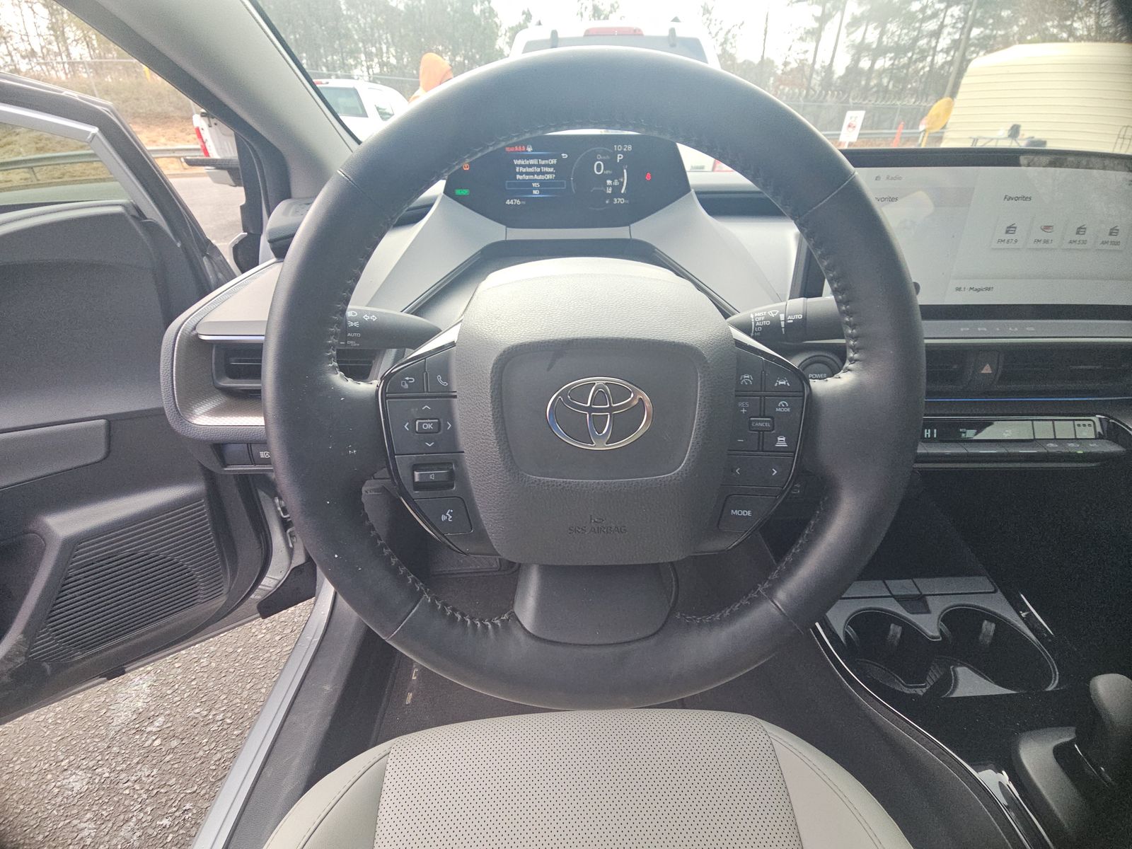 2024 Toyota Prius XLE FWD