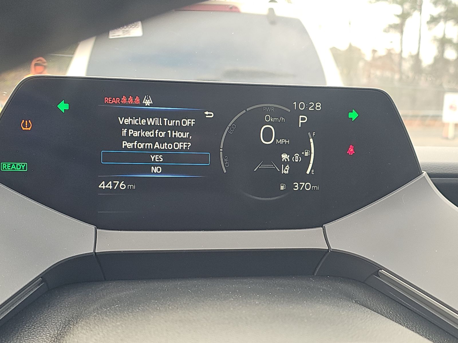 2024 Toyota Prius XLE FWD