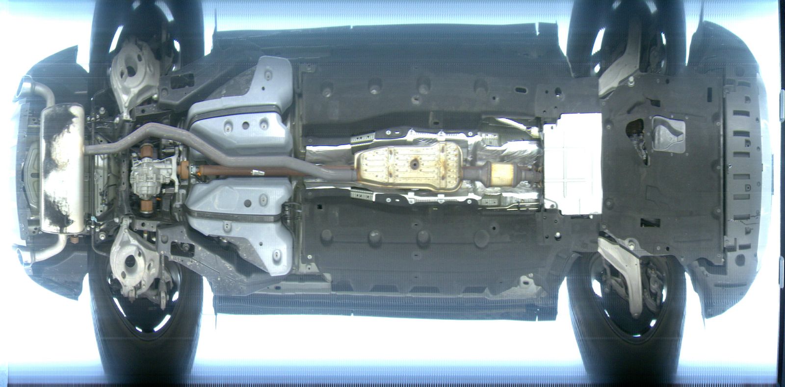 2024 Ford Edge Titanium AWD