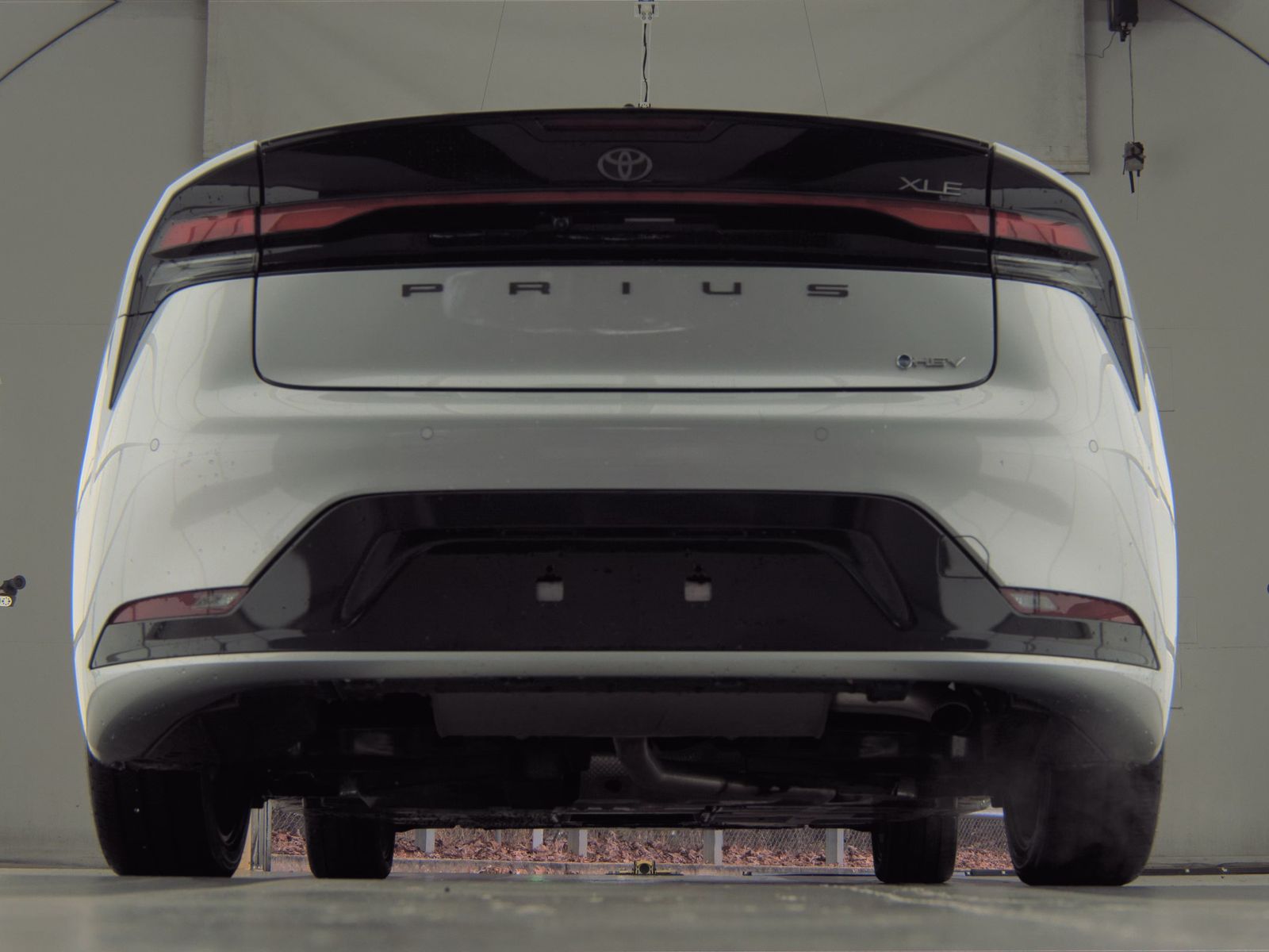 2024 Toyota Prius XLE FWD