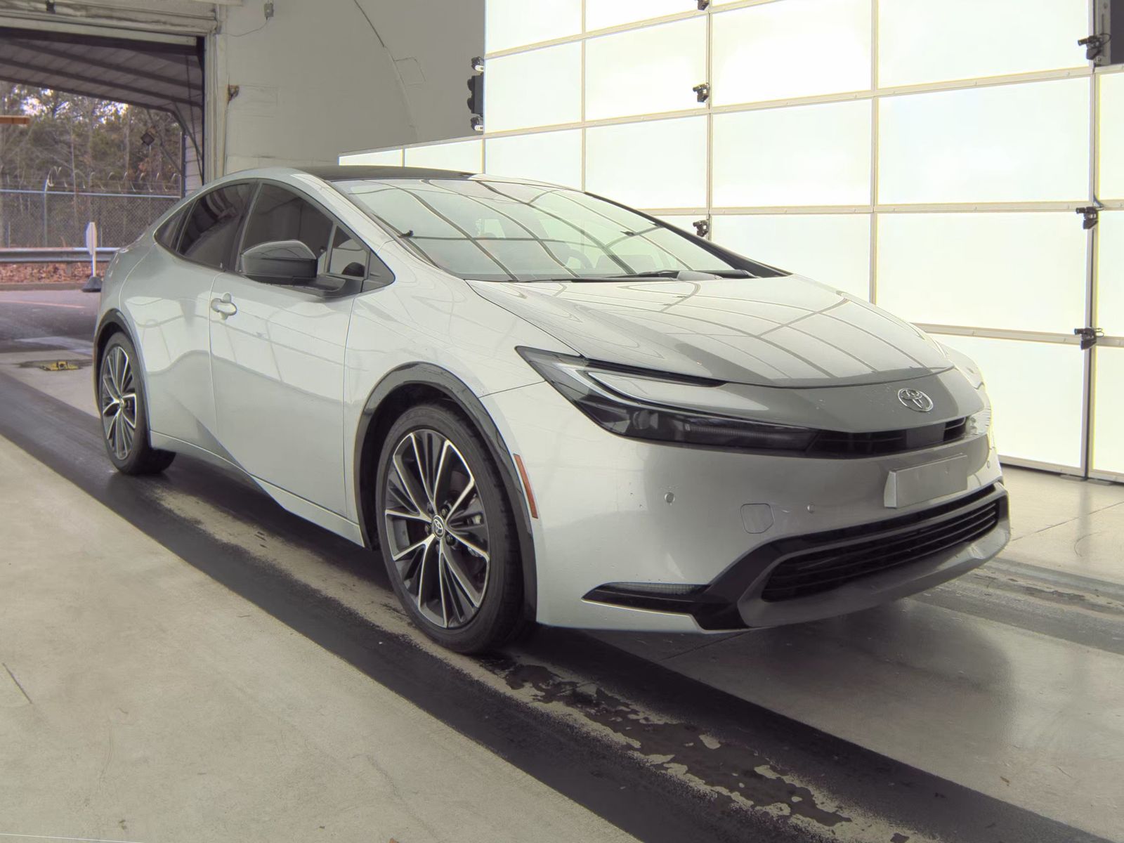 2024 Toyota Prius XLE FWD