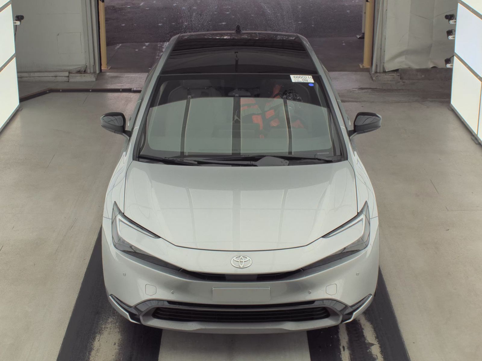 2024 Toyota Prius XLE FWD