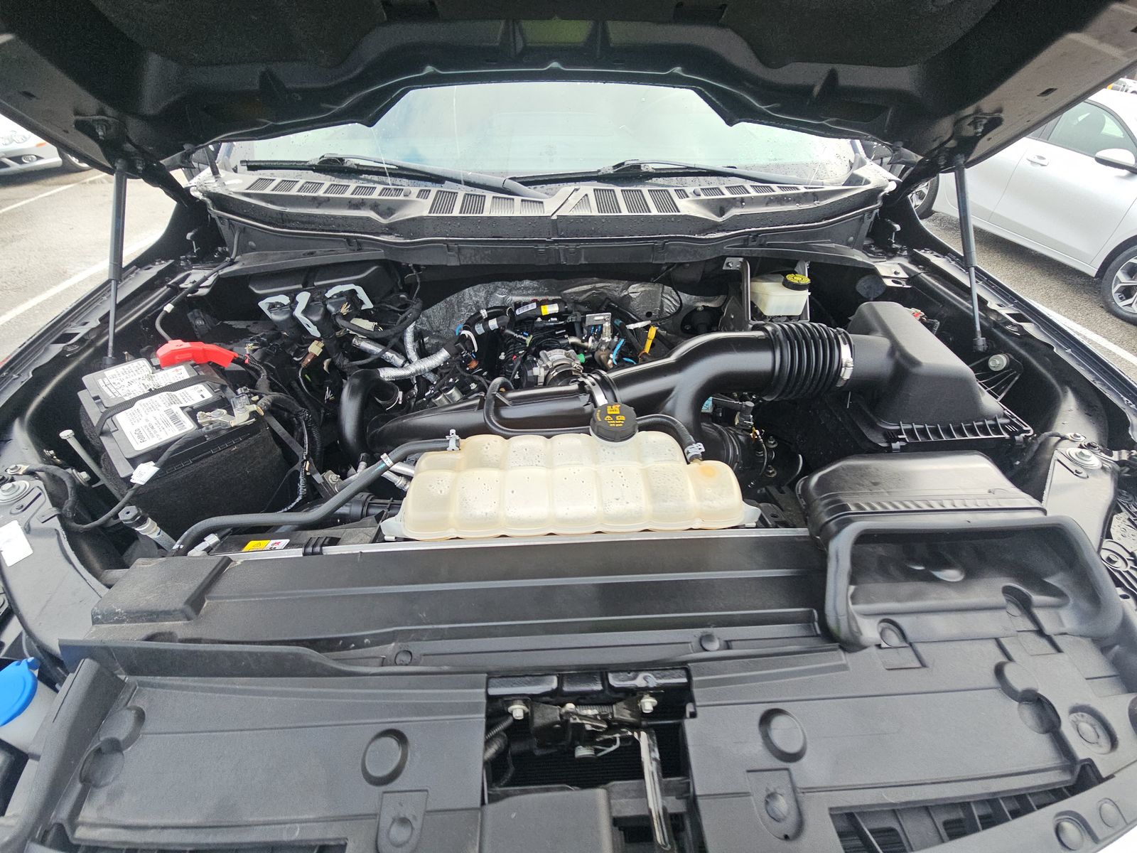 2022 Ford F-150 XLT RWD