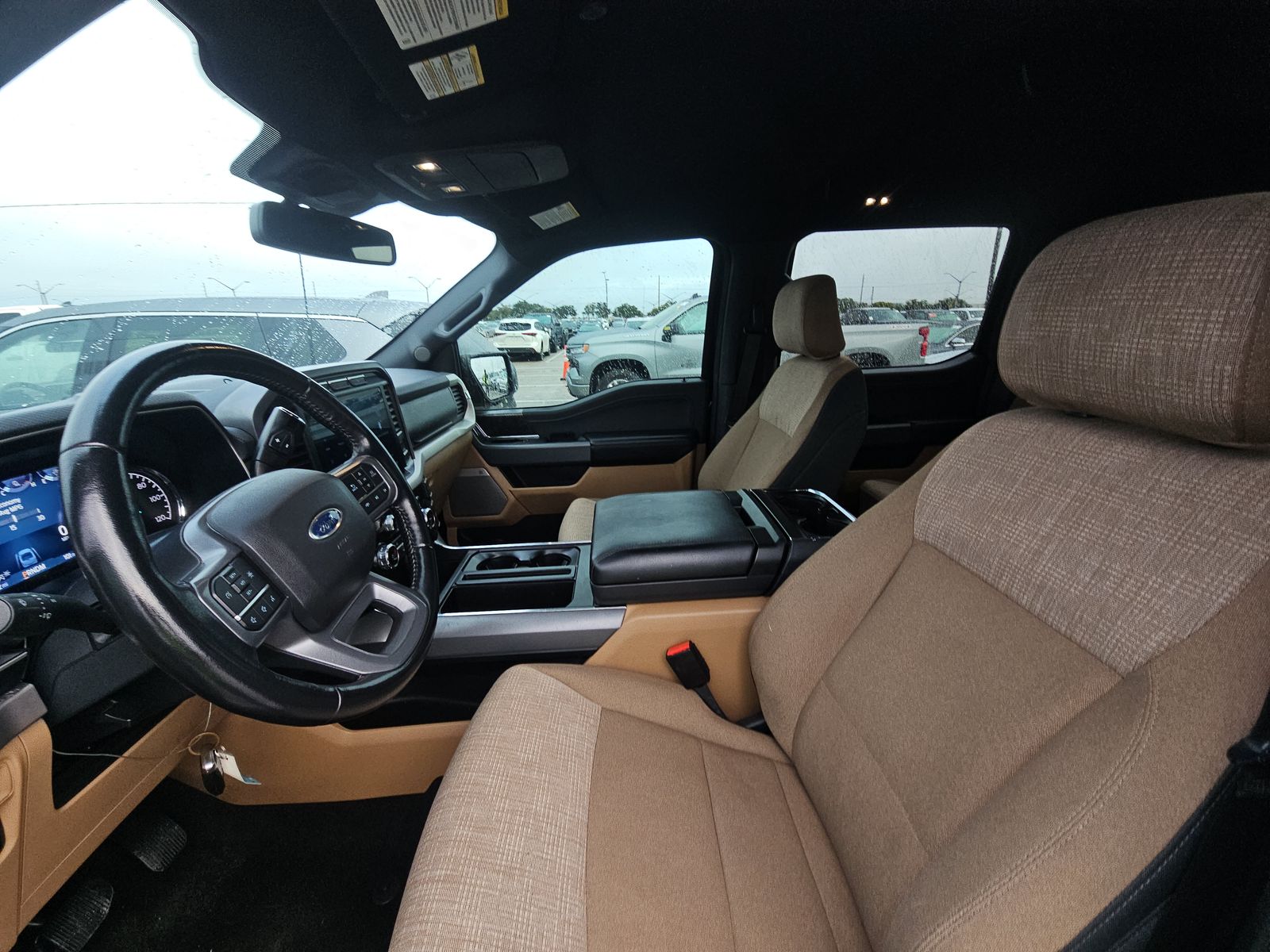 2022 Ford F-150 XLT RWD