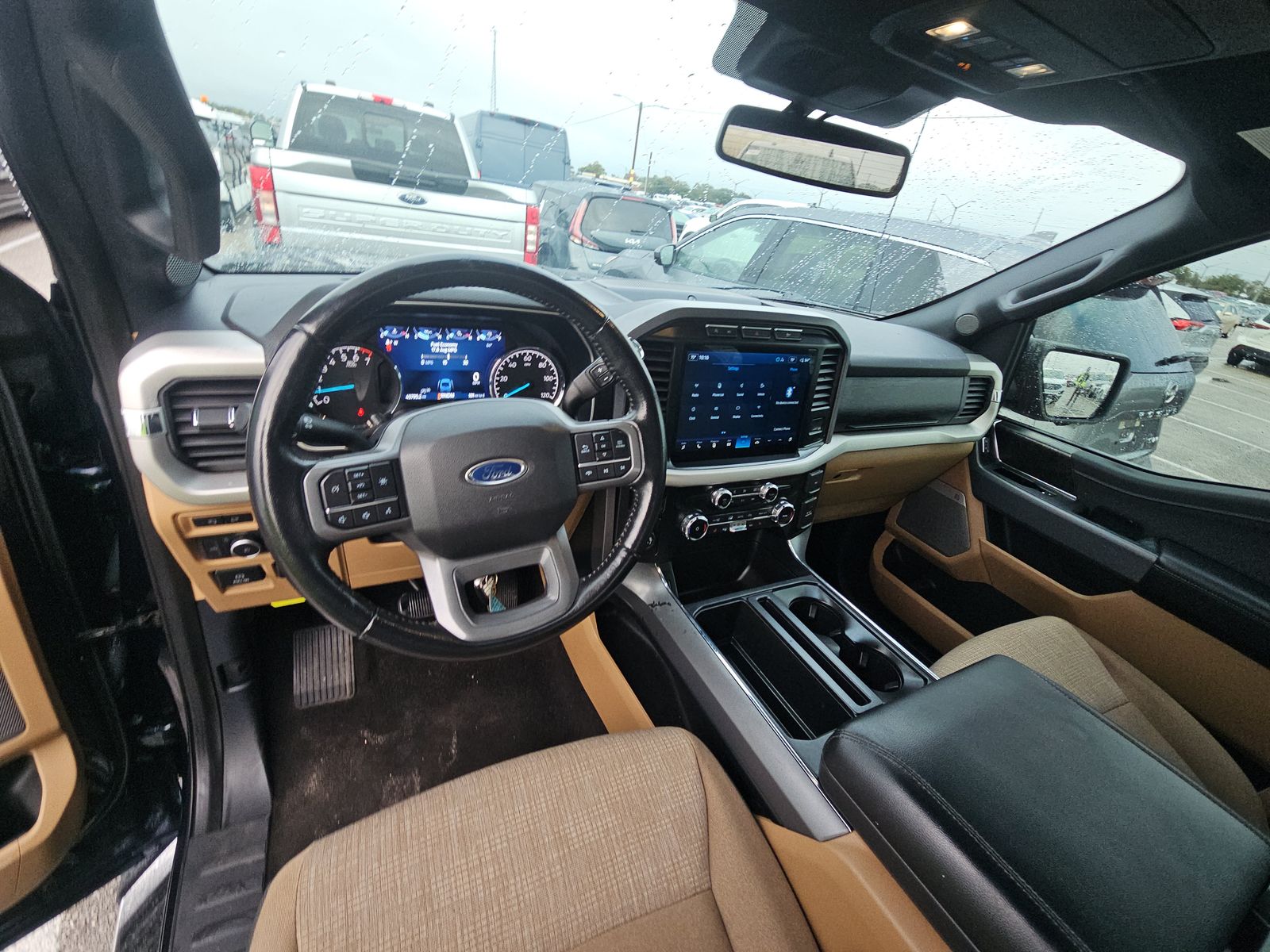 2022 Ford F-150 XLT RWD