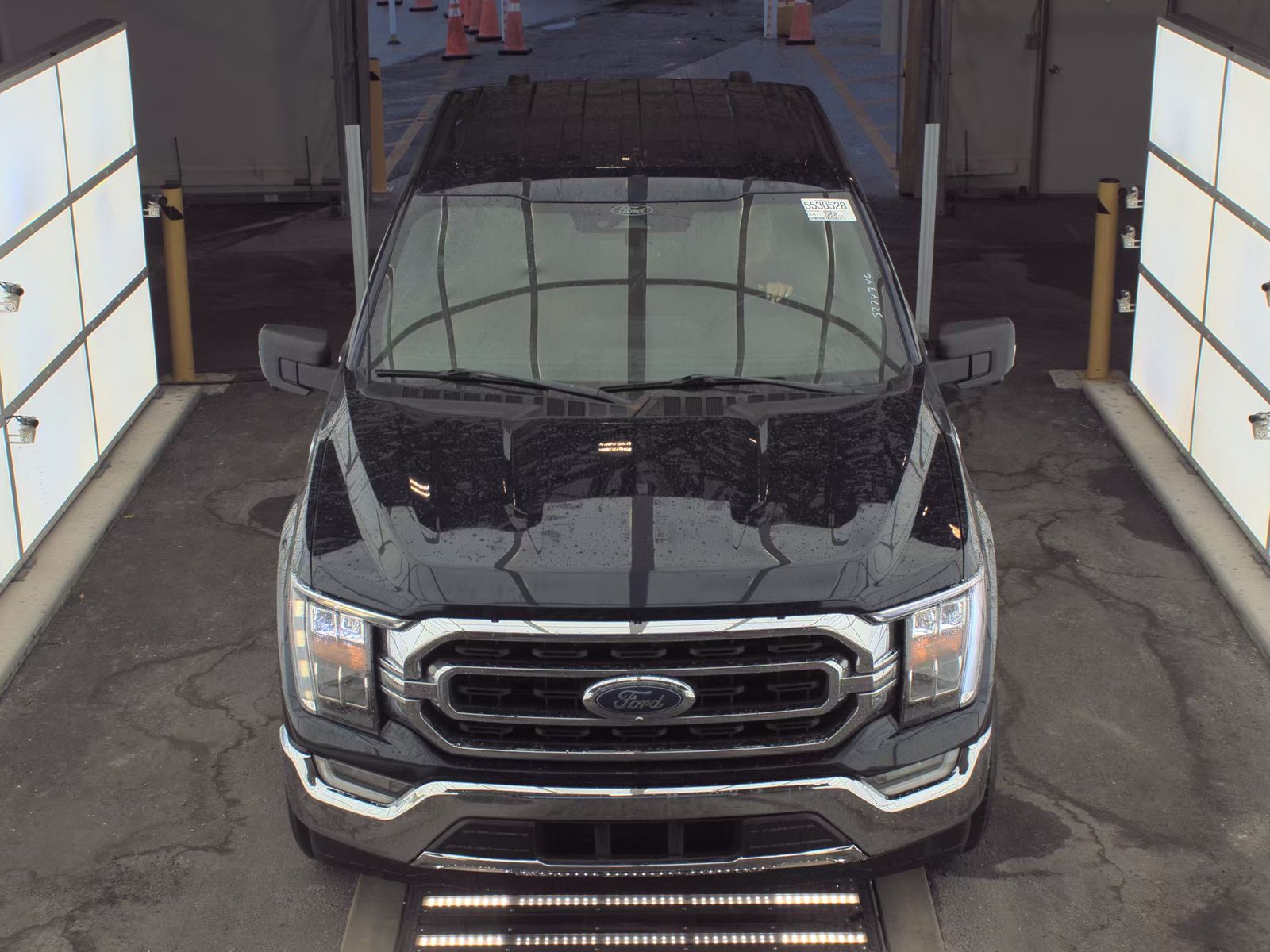 2022 Ford F-150 XLT RWD