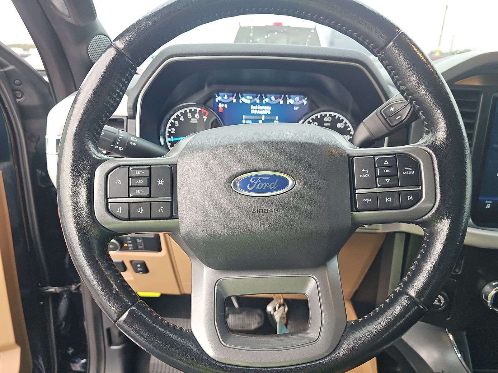 2022 Ford F-150 XLT RWD