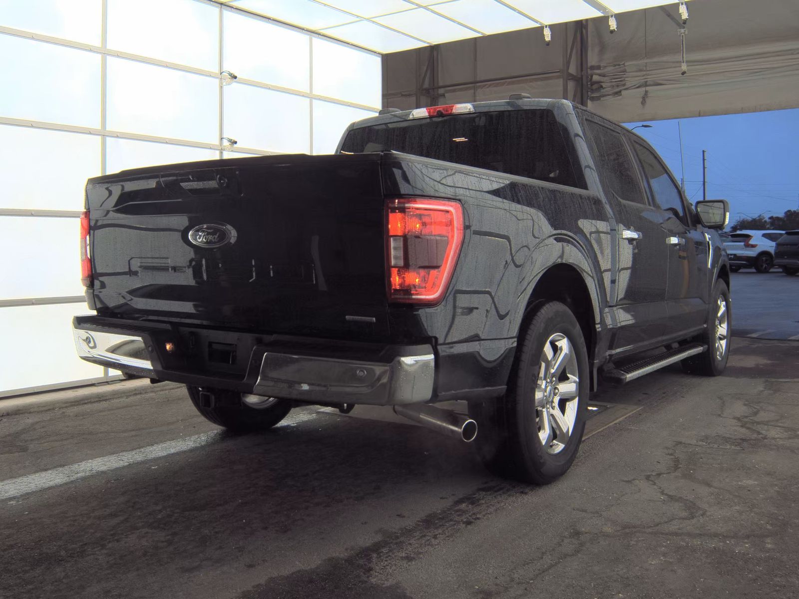 2022 Ford F-150 XLT RWD