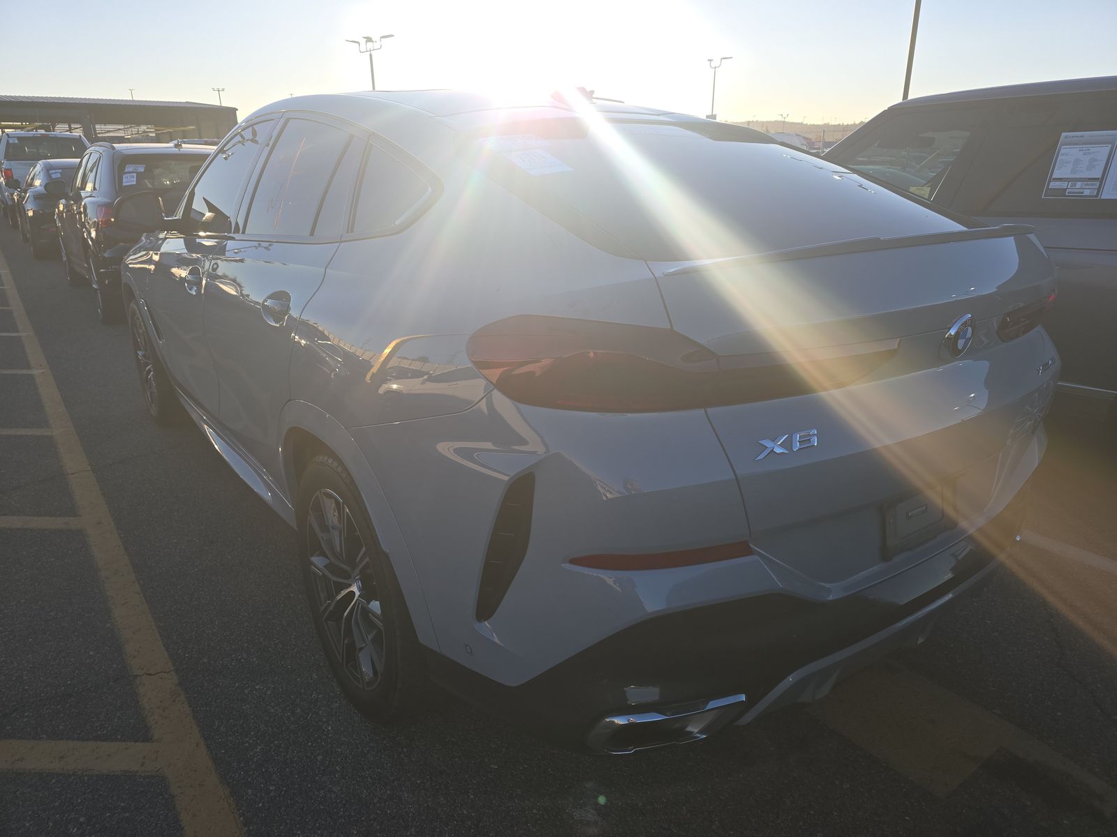 2024 BMW X6 xDrive40i AWD