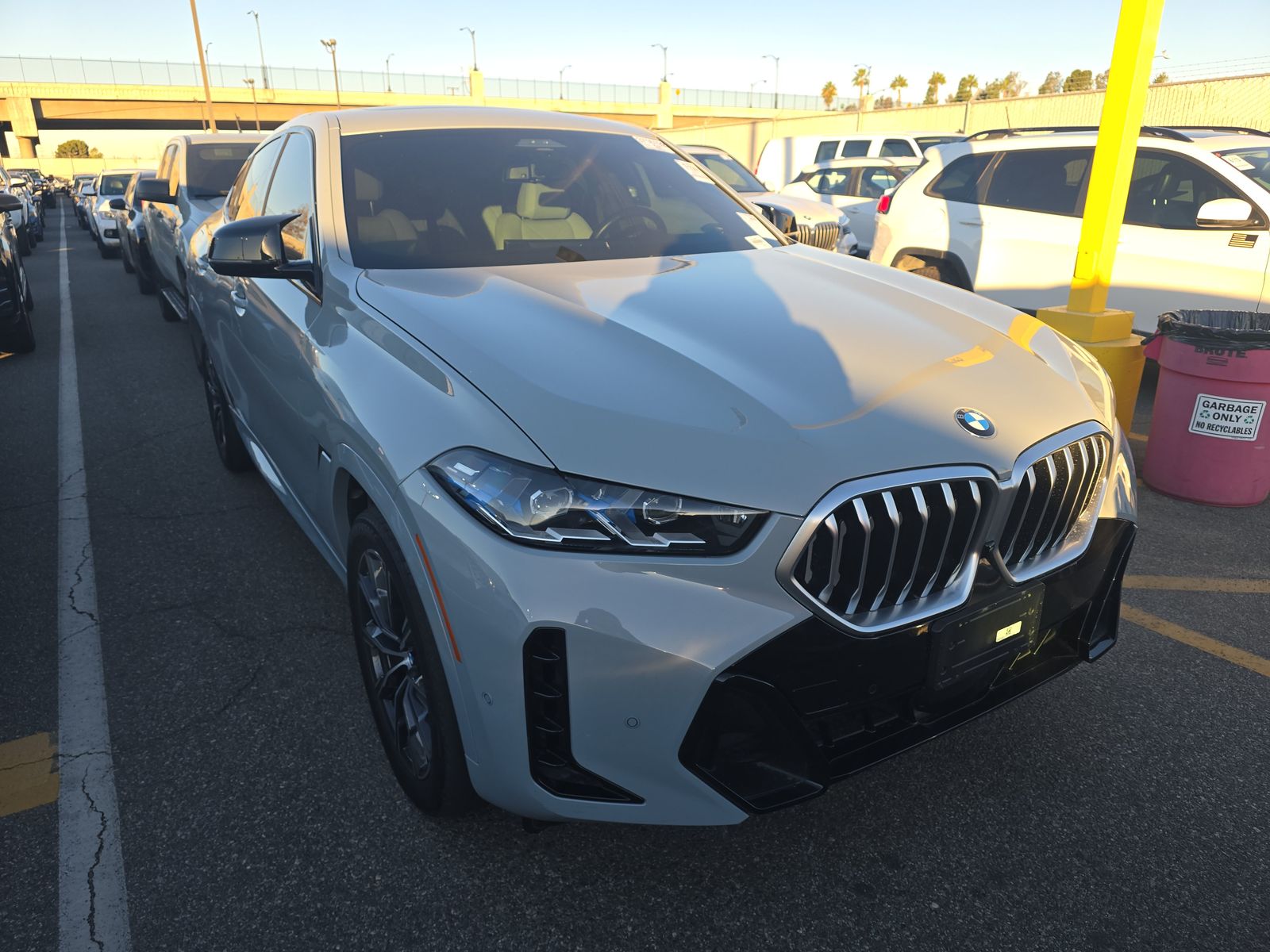 2024 BMW X6 xDrive40i AWD