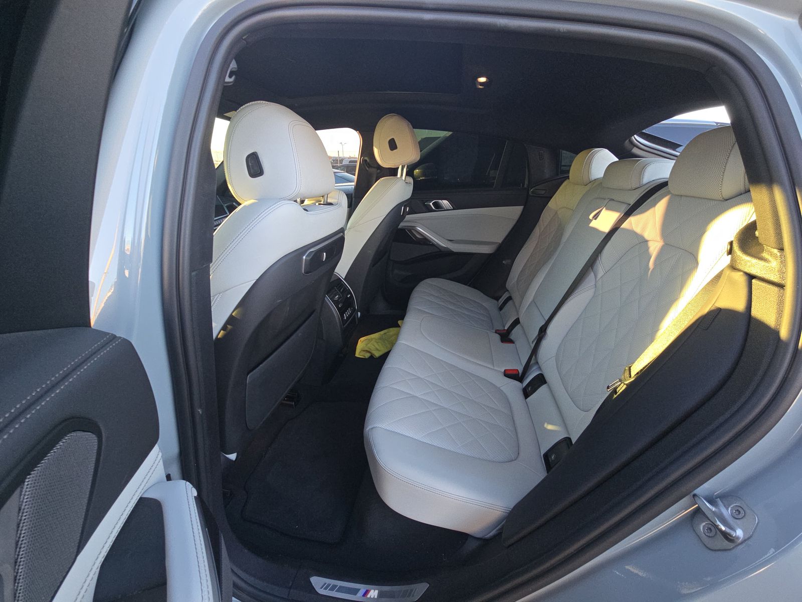 2024 BMW X6 xDrive40i AWD