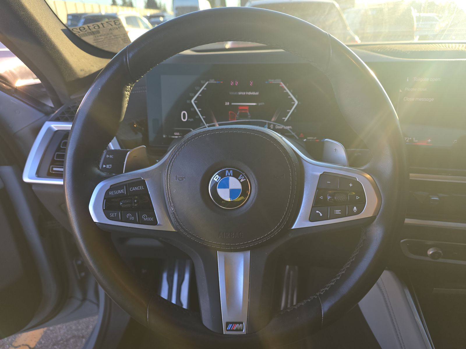 2024 BMW X6 xDrive40i AWD