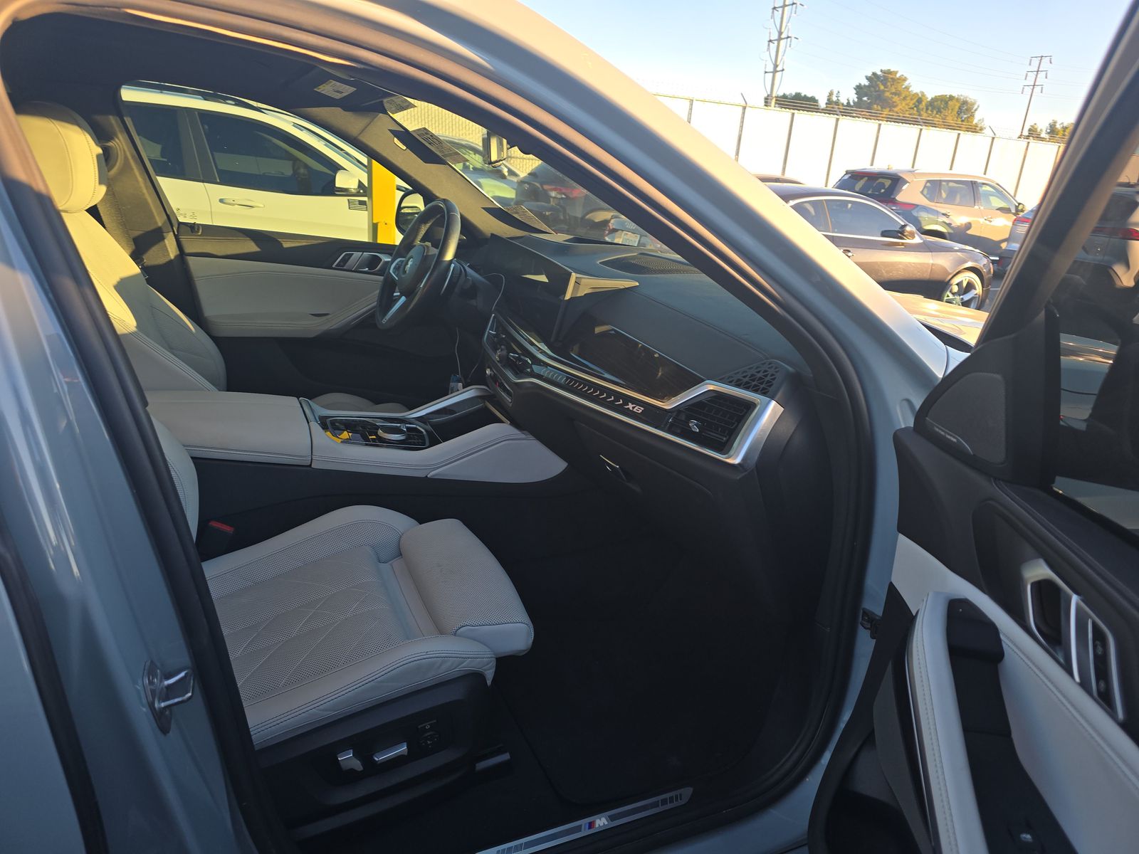 2024 BMW X6 xDrive40i AWD