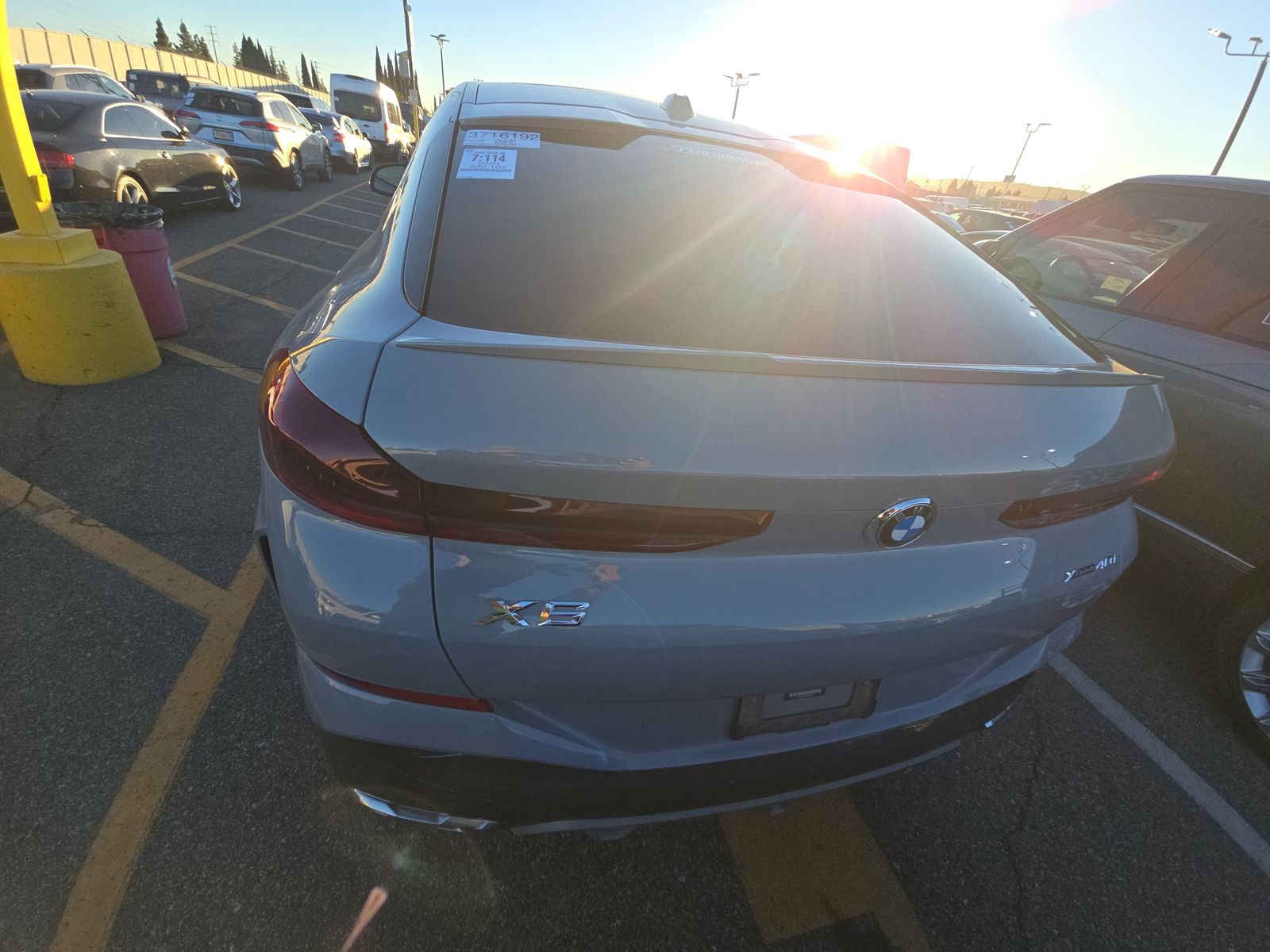 2024 BMW X6 xDrive40i AWD