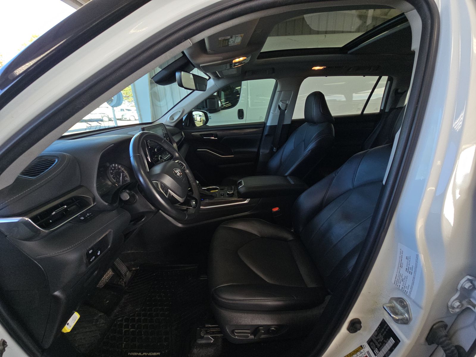 2022 Toyota Highlander Limited AWD