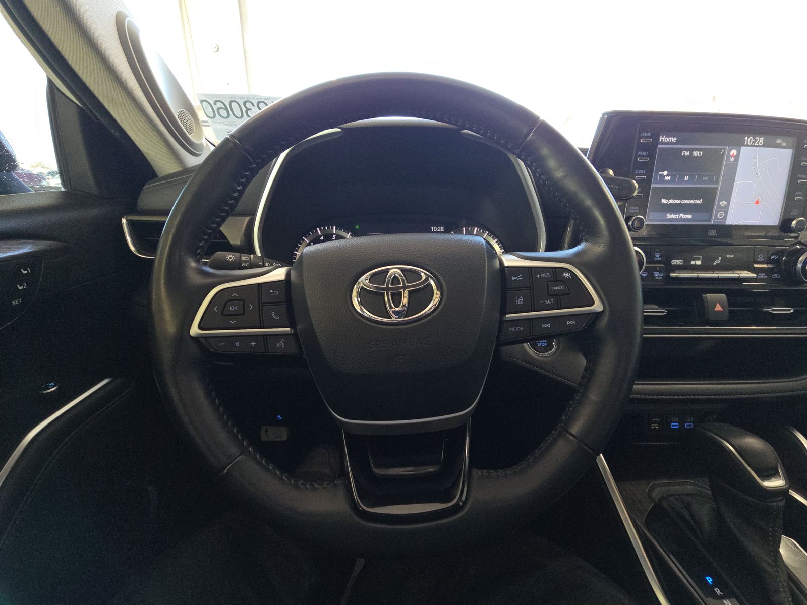 2022 Toyota Highlander Limited AWD