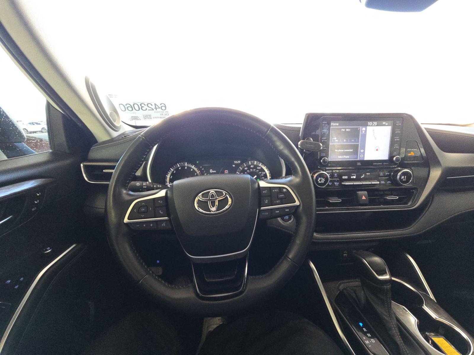 2022 Toyota Highlander Limited AWD