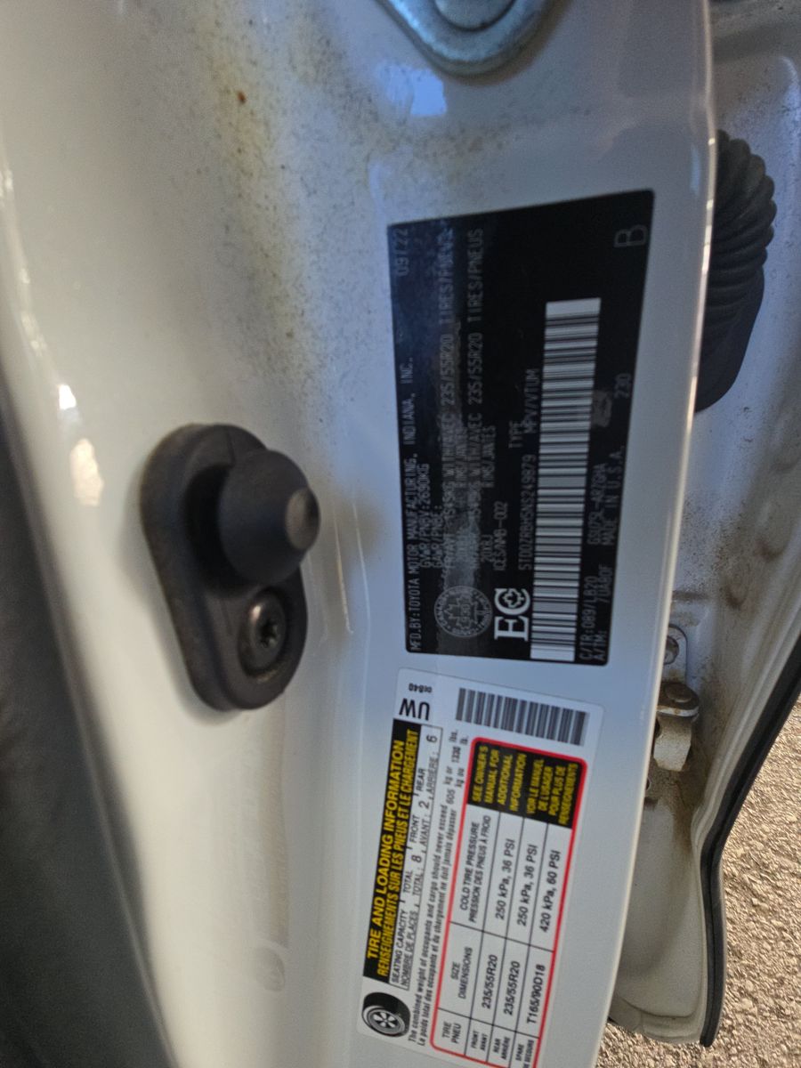 2022 Toyota Highlander Limited AWD