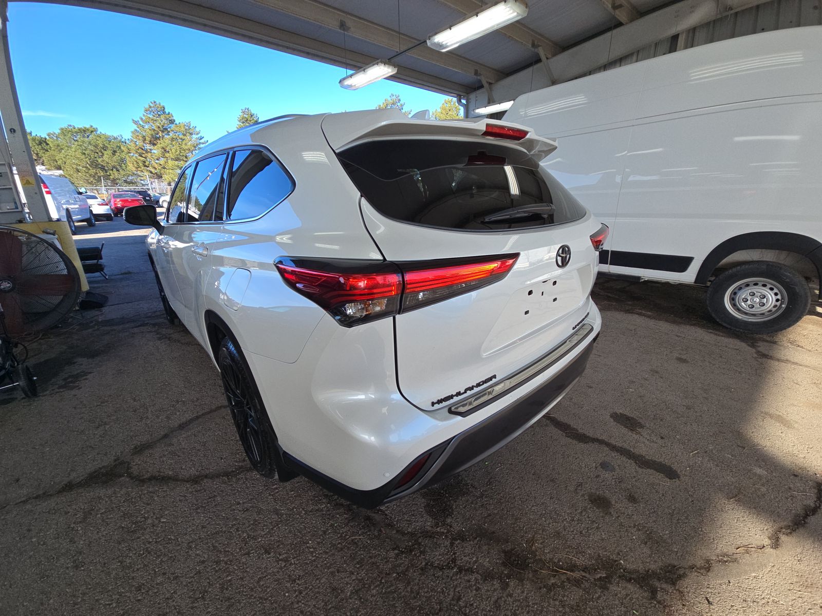 2022 Toyota Highlander Limited AWD