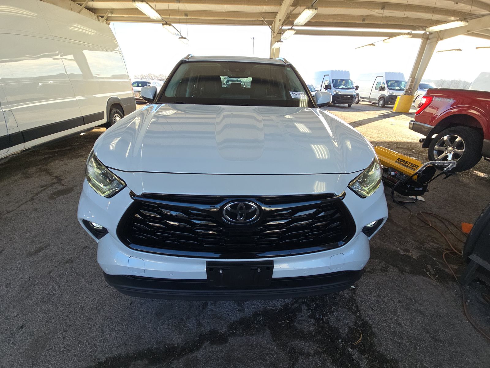 2022 Toyota Highlander Limited AWD