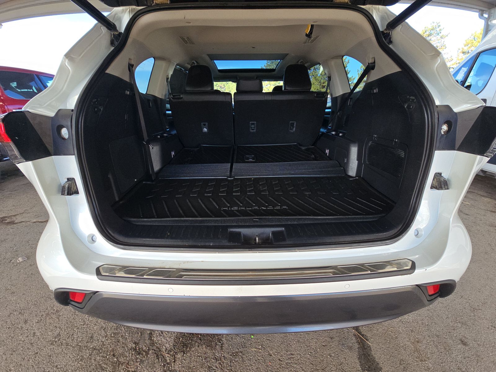 2022 Toyota Highlander Limited AWD