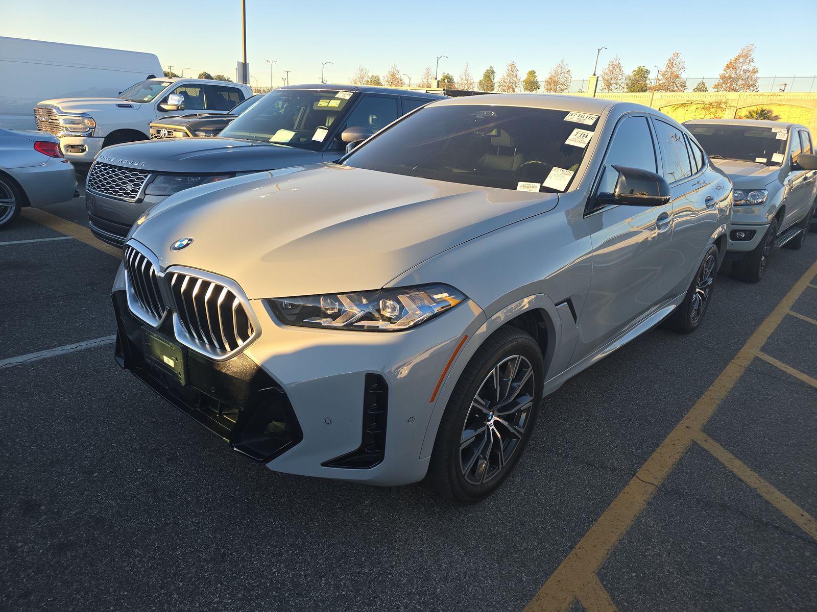 2024 BMW X6 xDrive40i AWD