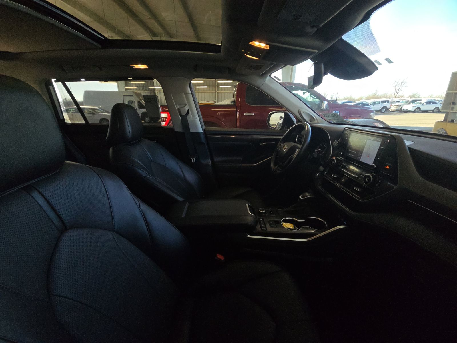 2022 Toyota Highlander Limited AWD