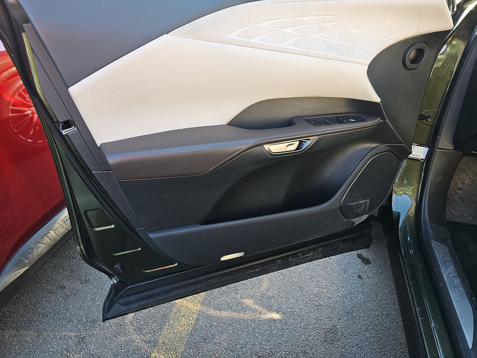 2023 Lexus RX RX 350h Luxury AWD